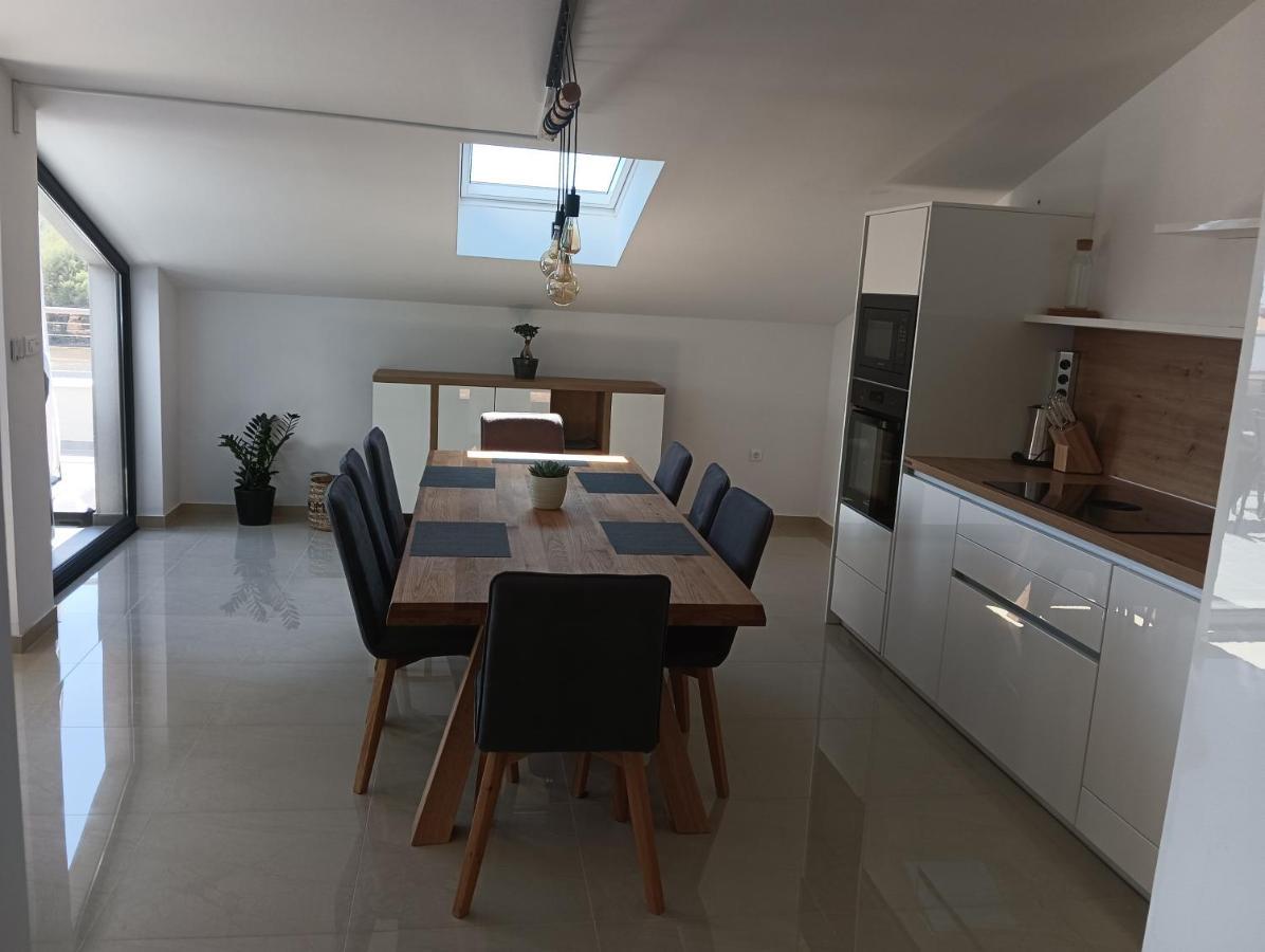Penthouse Sunset Διαμέρισμα Μεντουλίν Εξωτερικό φωτογραφία